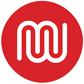 White MW Square Small