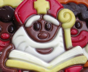 zwarte Sint